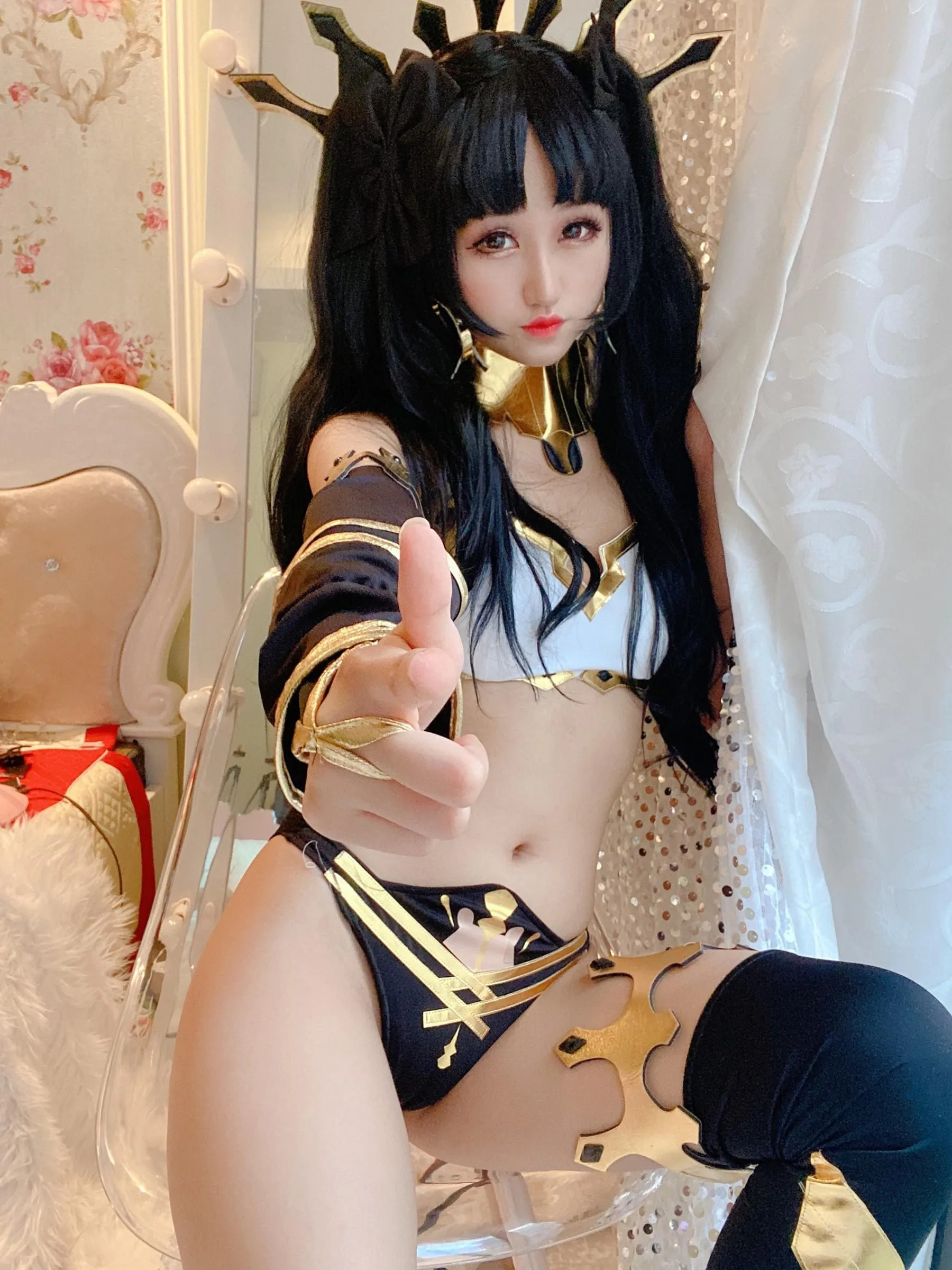 Kuuko W – NO.25 Ishtar-Selfie [20P]插图1